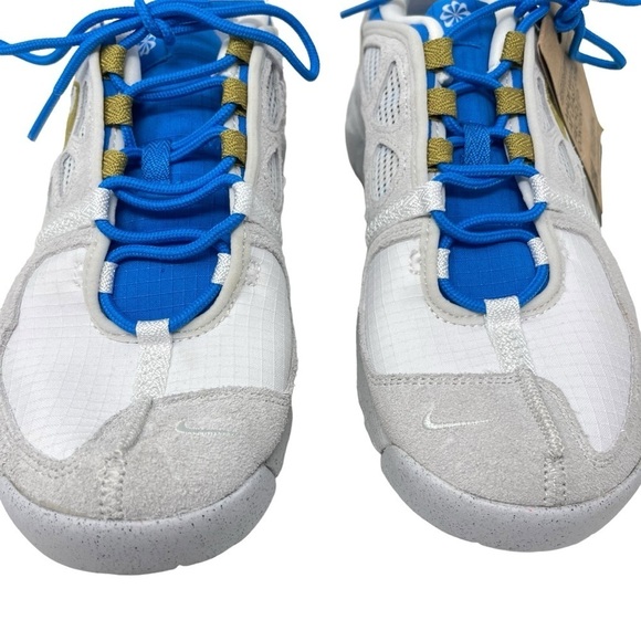 Nike Free Terra Vista Sneakers Mens Size 7 Low Padded Collar Bright Lace Up NWT - Picture 8 of 10